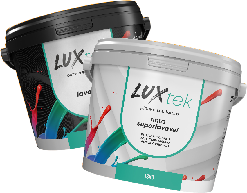 LUXTEK Lavável e Super Lavável